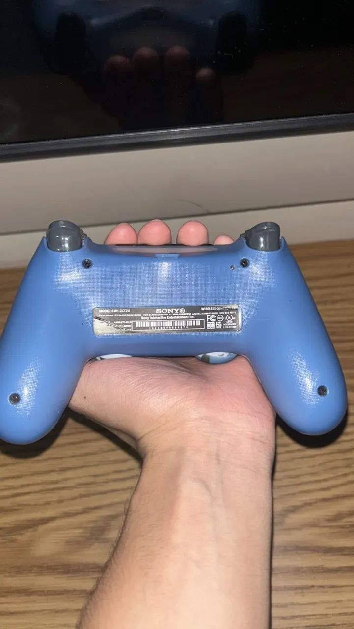 controle ps4  - Foto 2