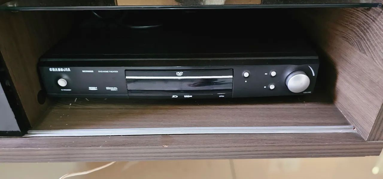 Changjia MC50002 DVD Home Theater - Foto 4