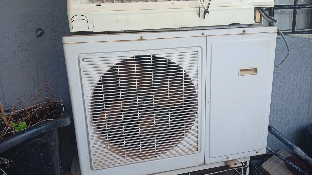 AR CONDICIONADO USADO  - Foto 3