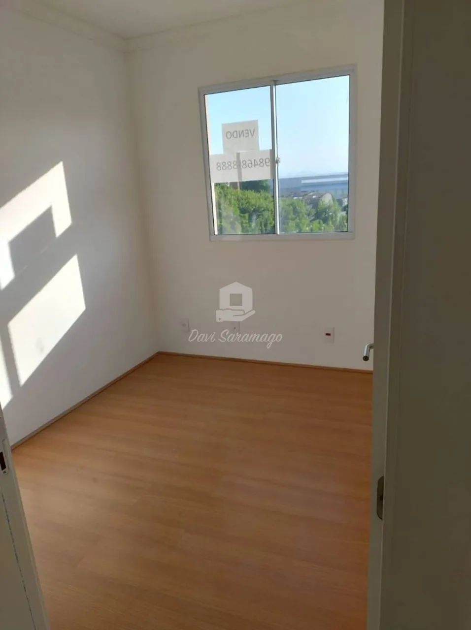 Apartamento 2 Quartos em Neves  Próximo ao Comércio e Lazer Completo - Foto 2