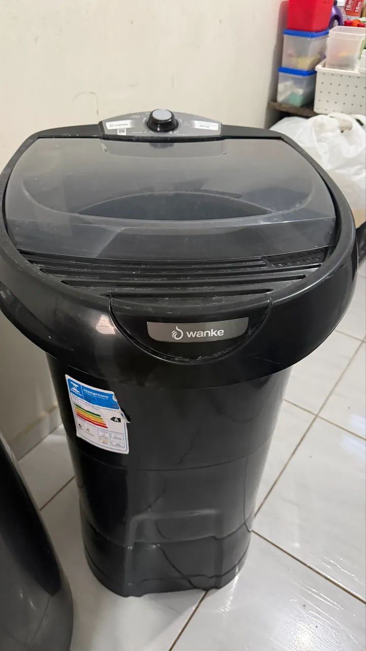 Máquina e centrifuga  - Foto 3