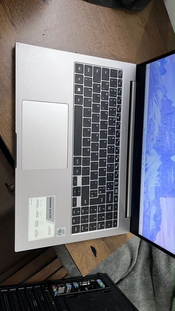 Notebook Samsung i3 com ssd - Foto 2