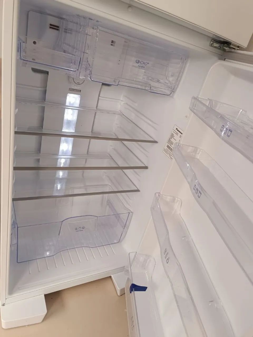 Vendo Geladeira Panasonic  - Foto 3