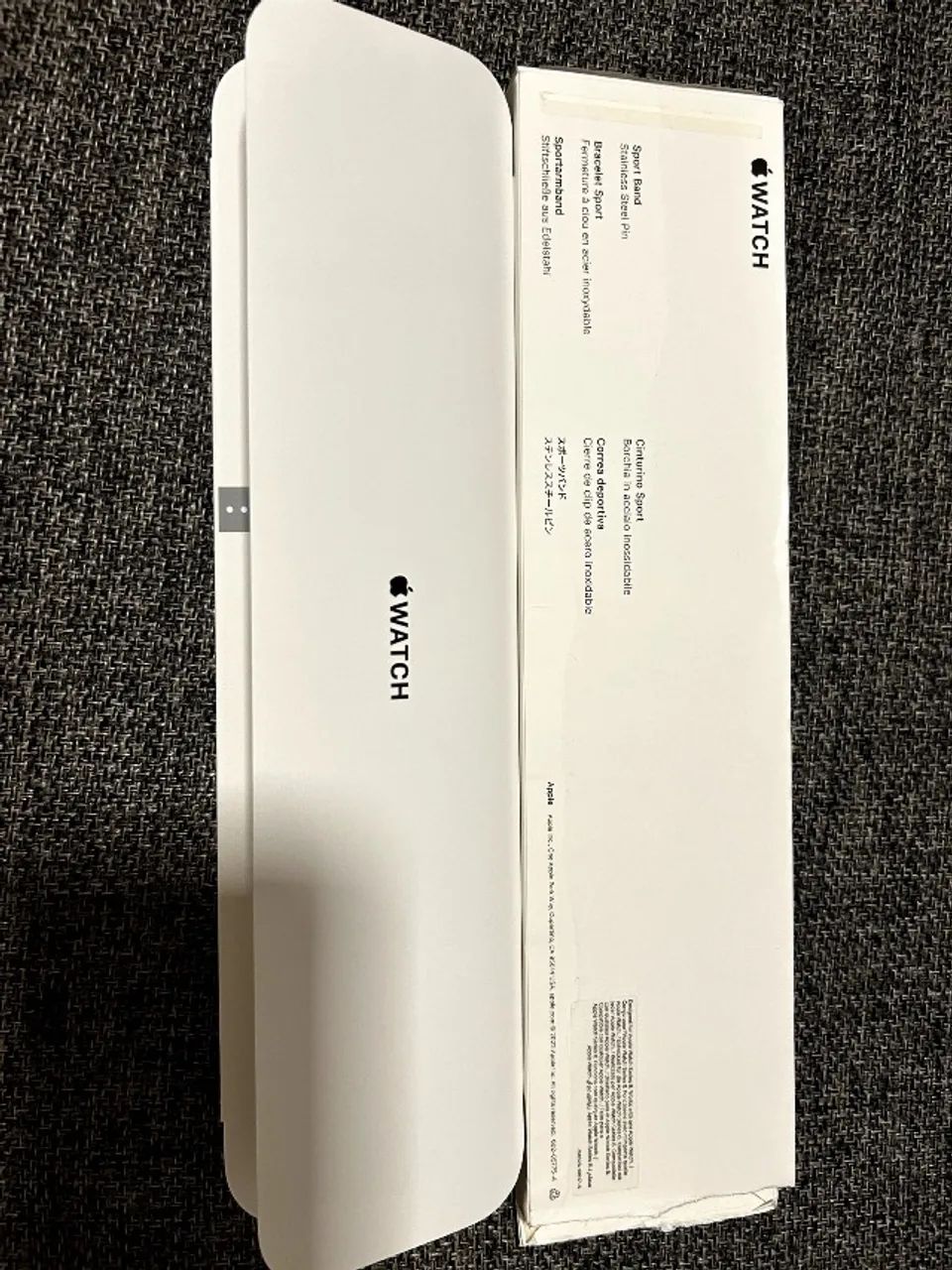 Pulseira Apple Watch original (Serie 8 41mm) - Foto 2