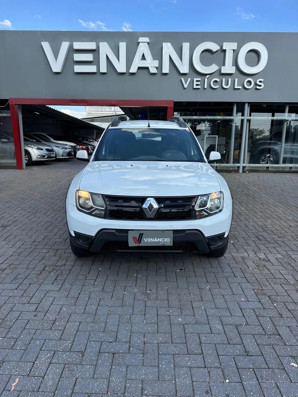 Renault Duster Authent. 1.6 Flex 16V Aut.(pcd) 2018 - Foto 4