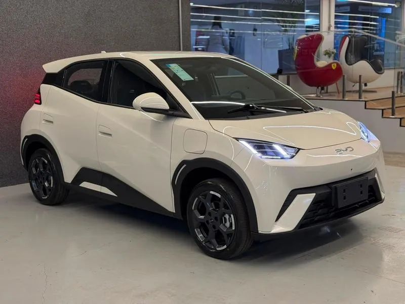 BYD Dolphin Mini (Elétrico) 2027 - Foto 2