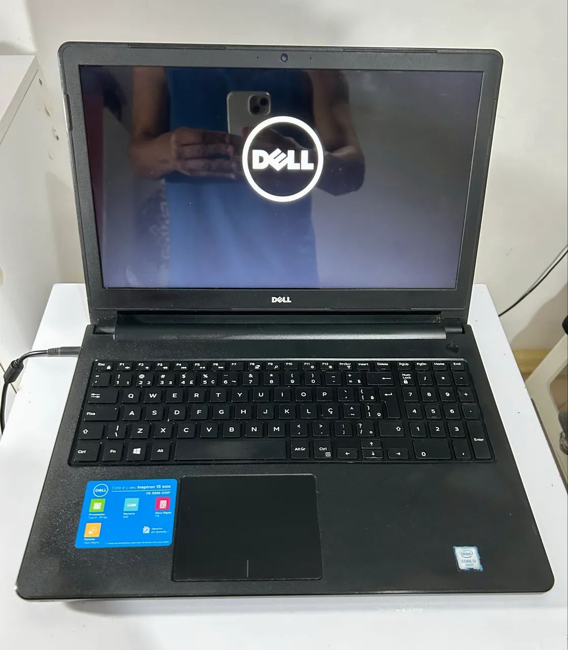 Notebook Dell Core i3 Ssd 256gb - Foto 4