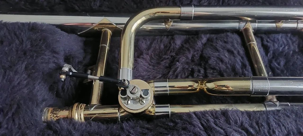 Trombone weril Gagliardi  - Foto 2