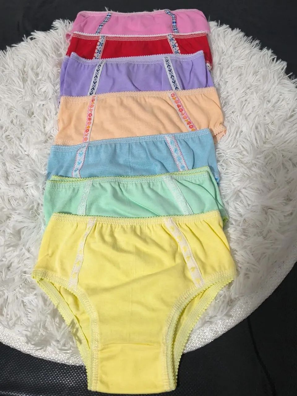 Calcinha e cueca infantil  - Foto 2