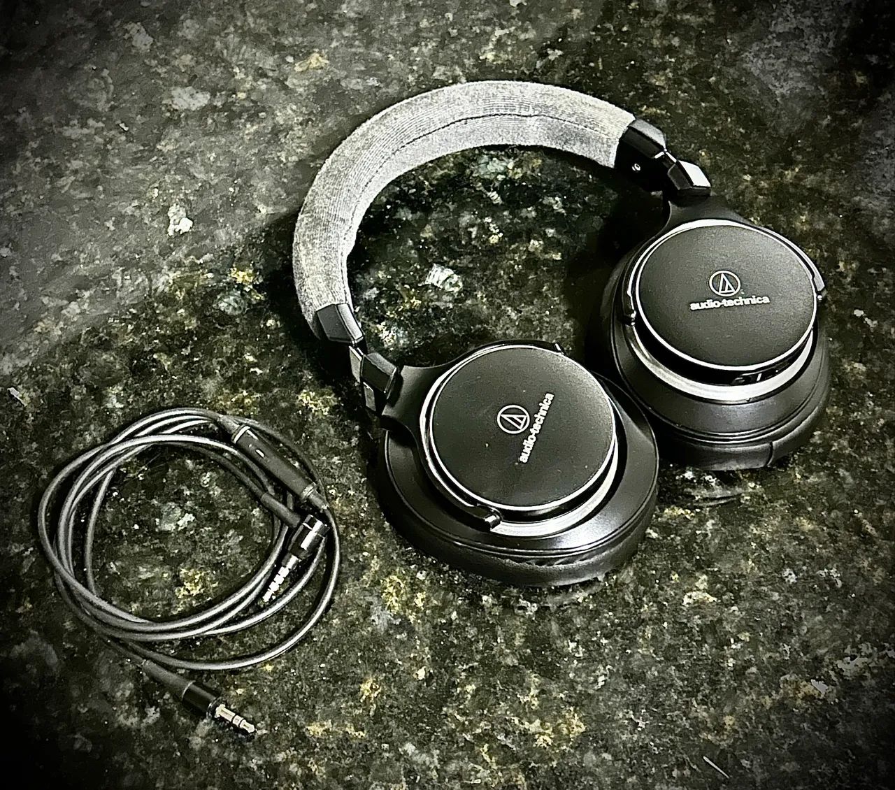 Fone Audio-Technica (RARO) - Foto 3