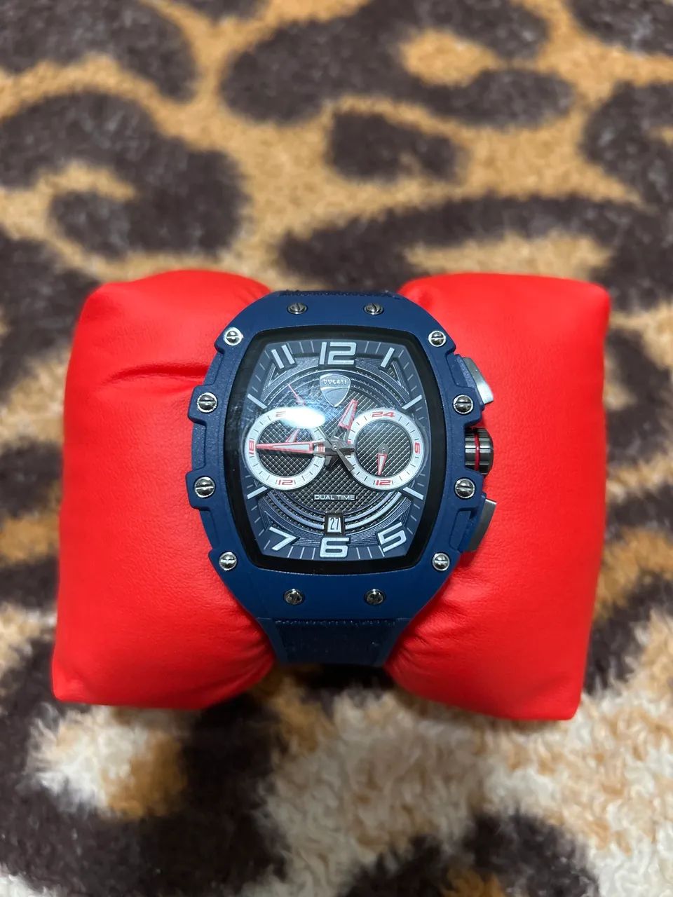 Relógio Ducati 