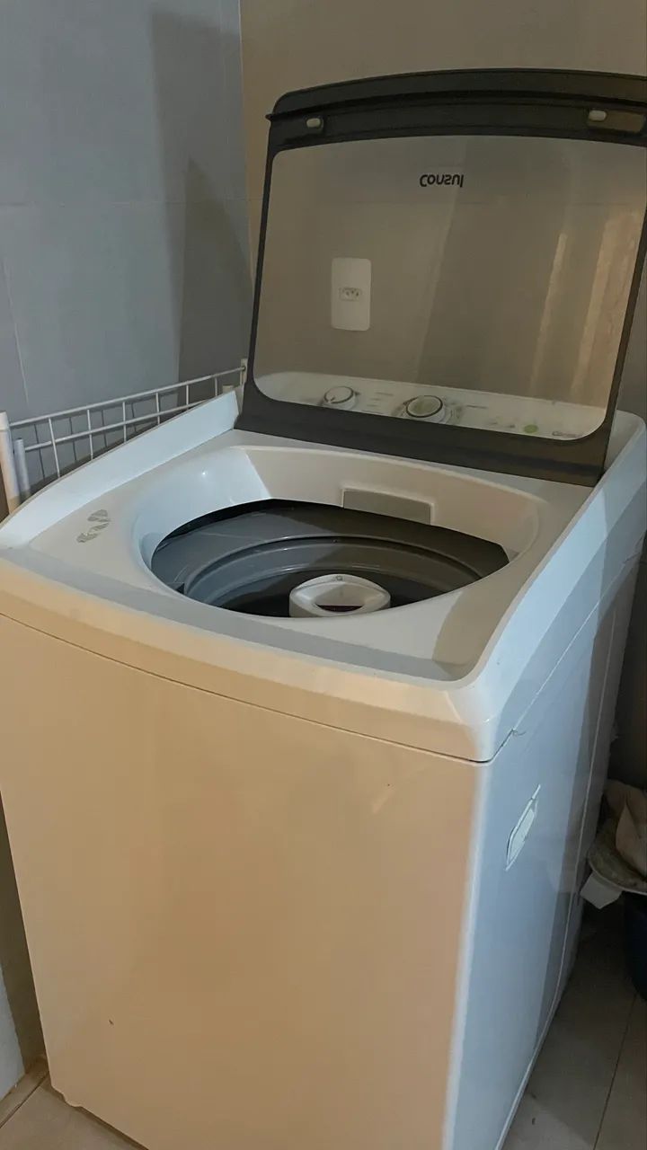 Máquina de lavar roupa  - Foto 2