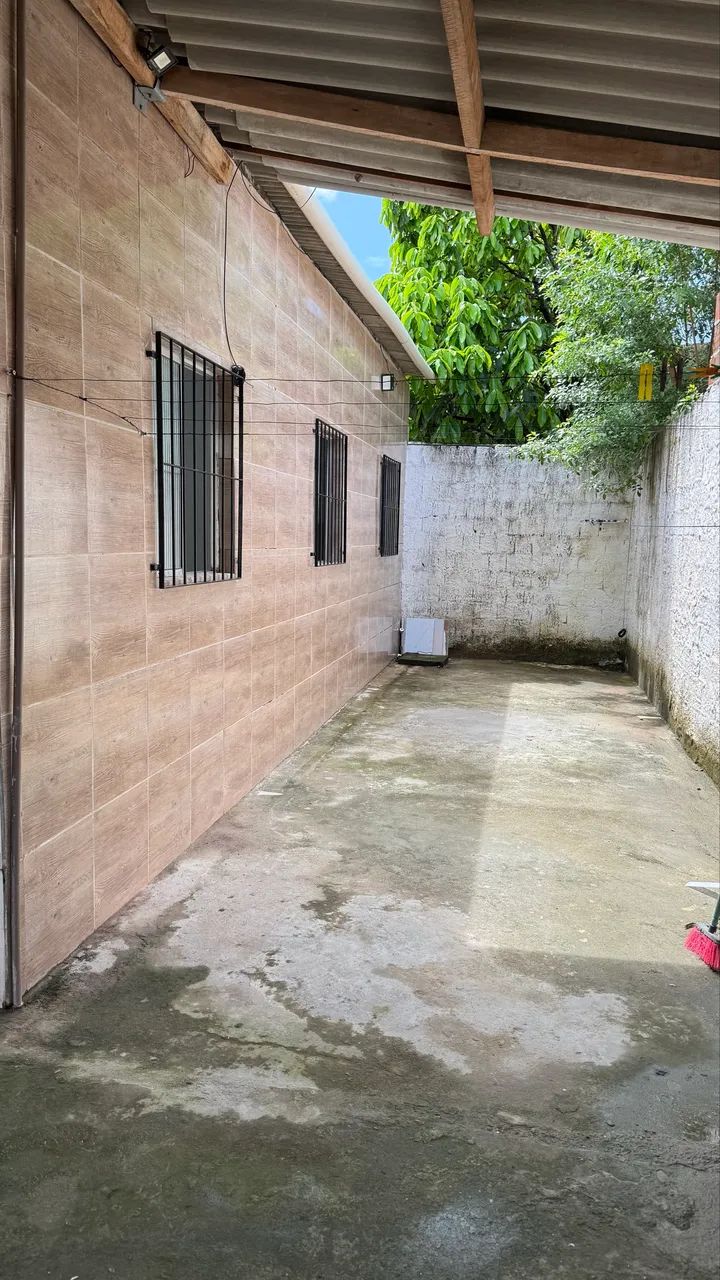 Casa com água energia e garagem incluso  - Foto 2