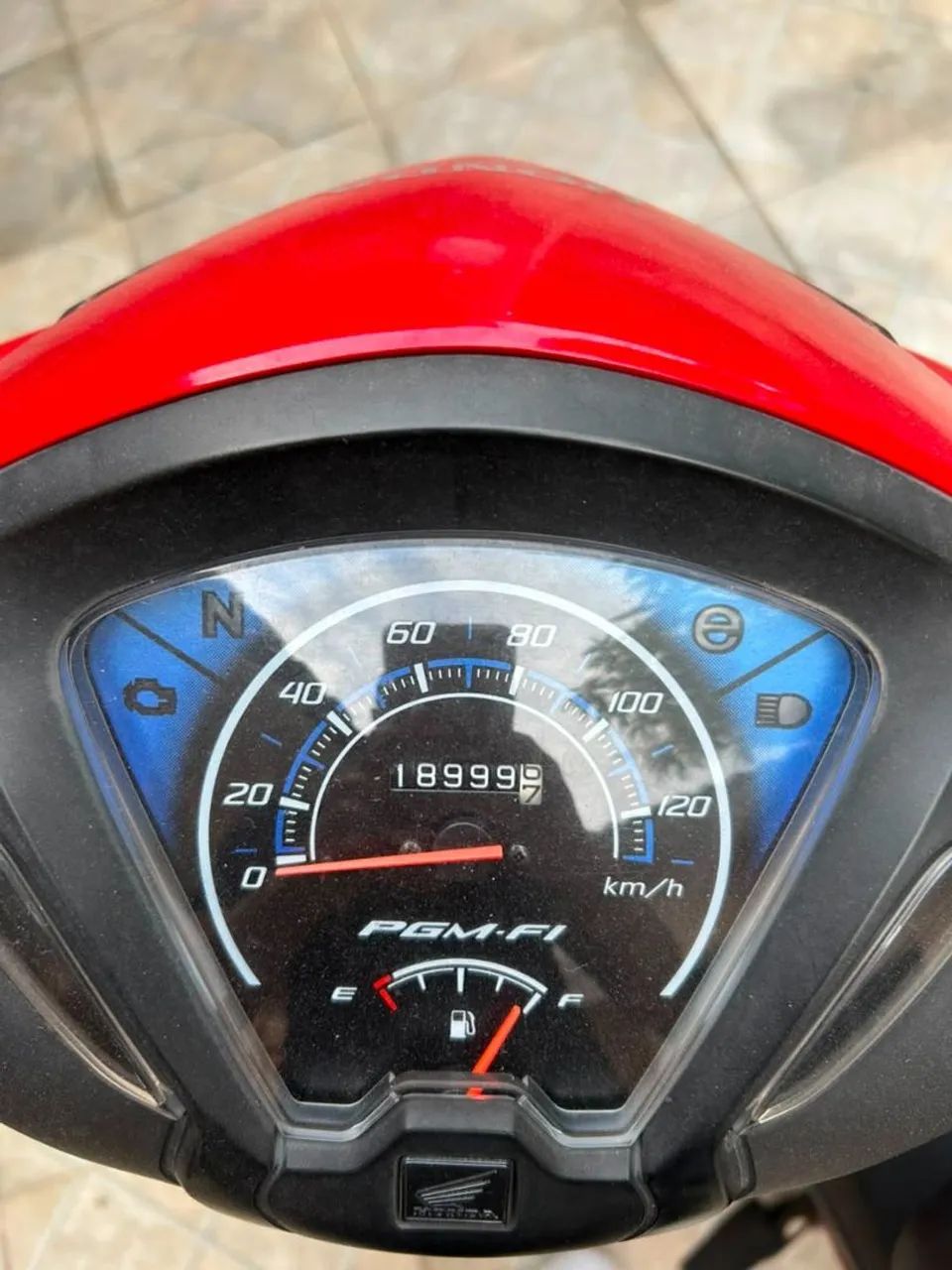 Biss 110i muito nova 