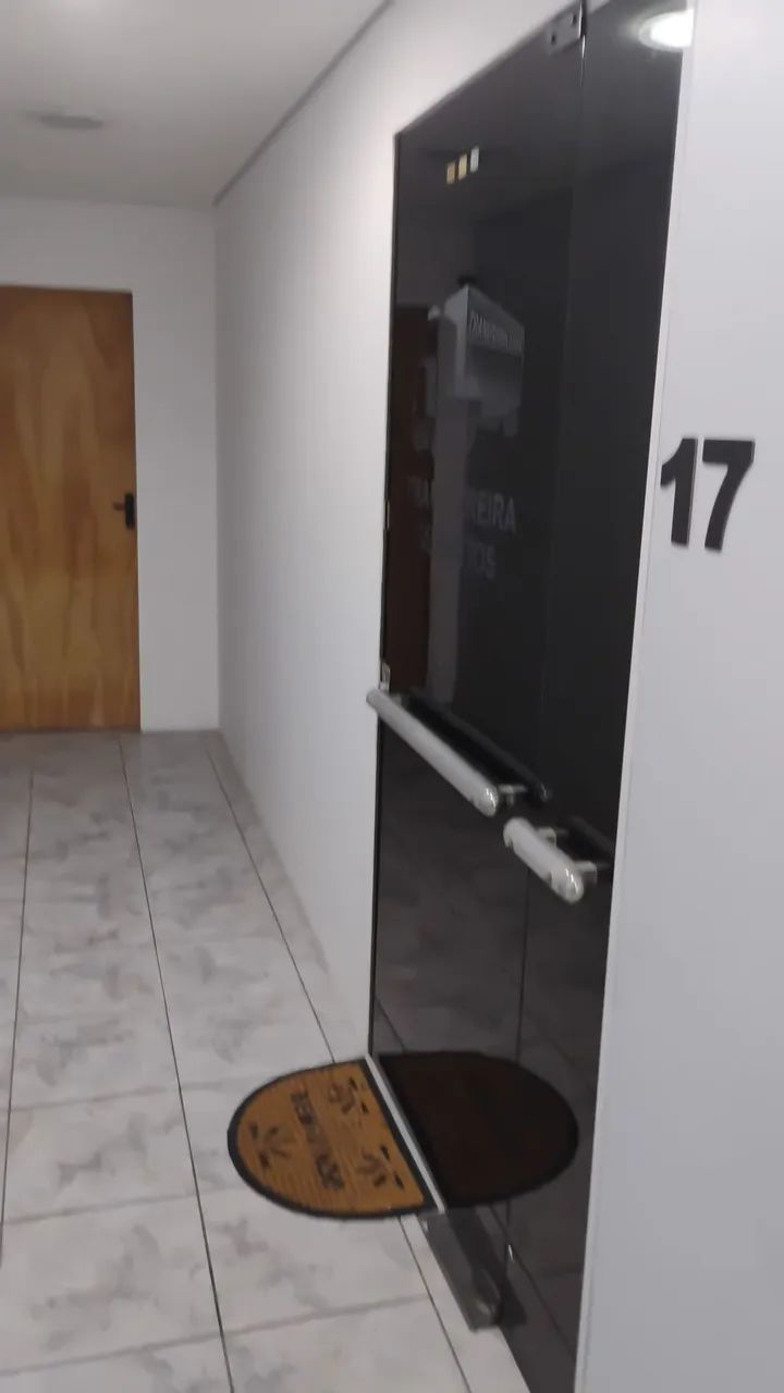 Sala Comercial -  Centro de Santos - Foto 2