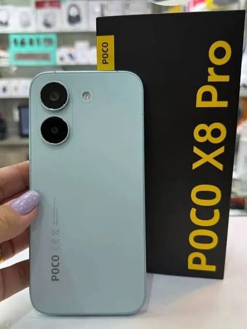 Xiaomi Poco X8 Pro 512GB-12GB Lançamento  Lacrado Oportunidade  - Foto 2