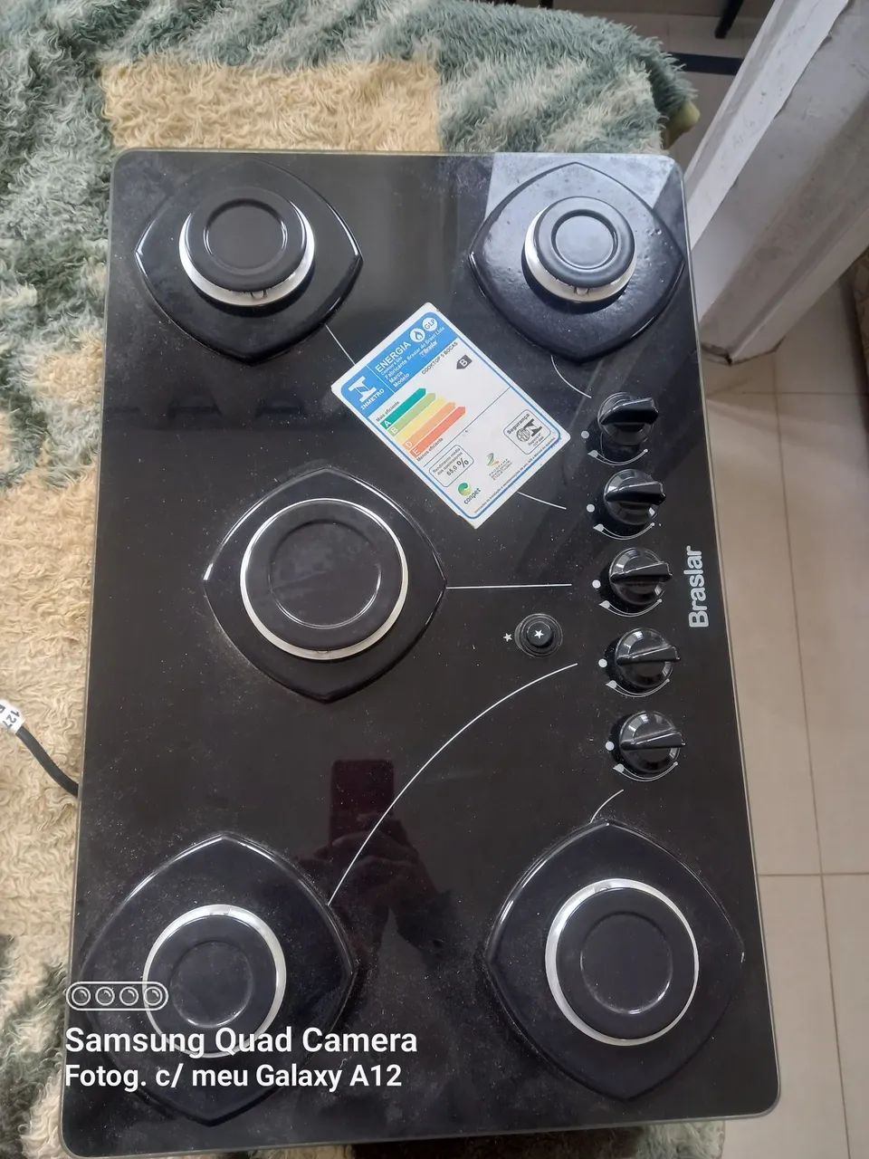 Fogao cooktop - Foto 2