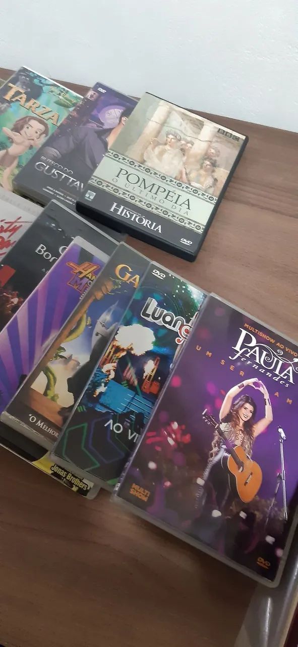 Lote de DVDs  - Foto 2