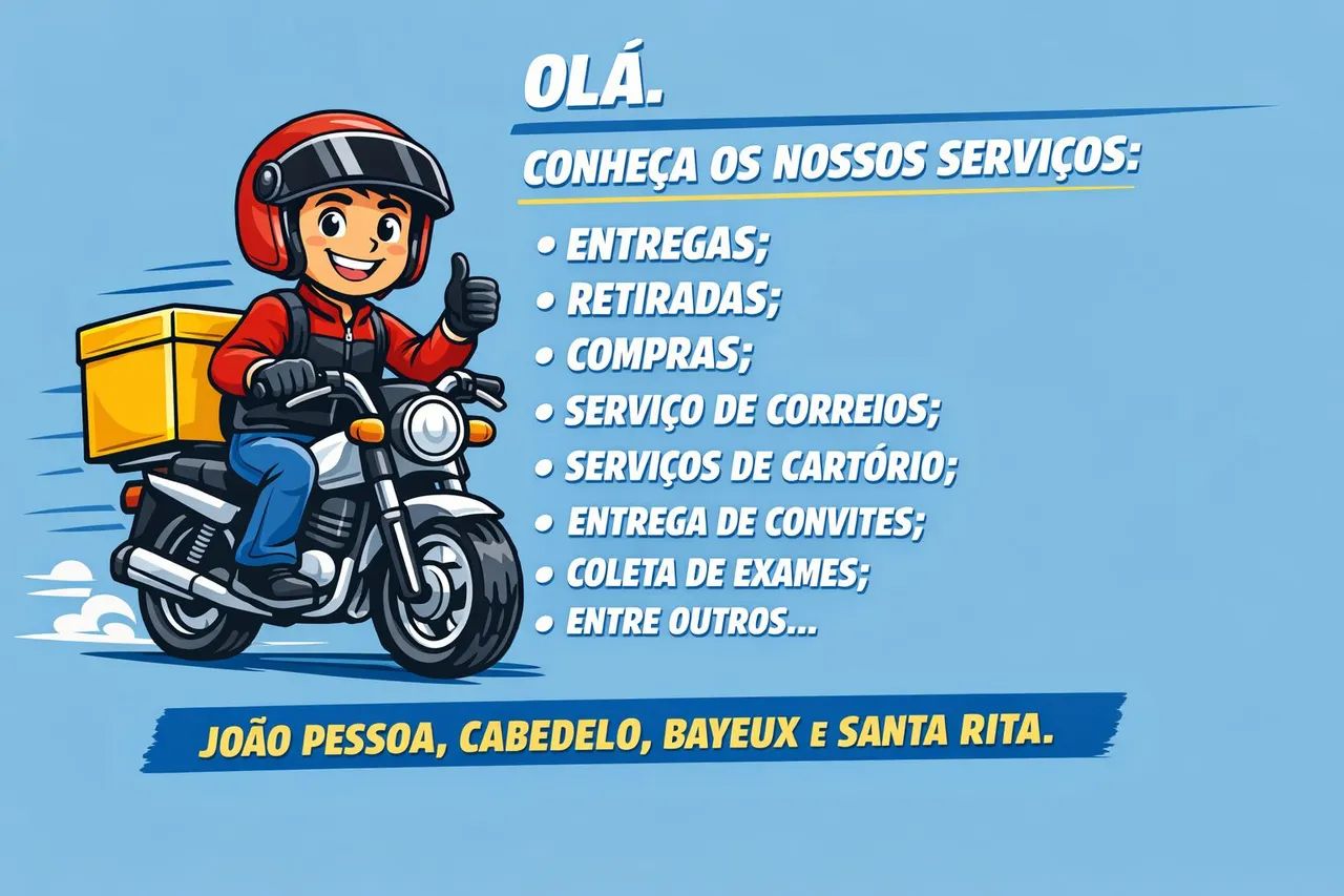 Motoboy disponível  - Foto 3