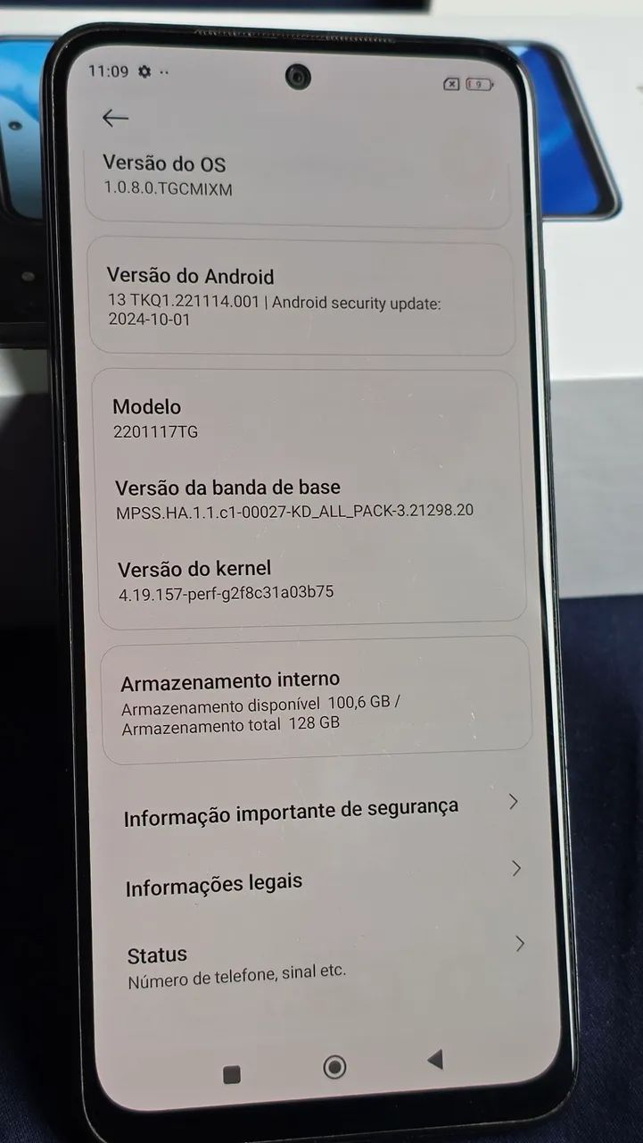 Redmi note 11 - Foto 5