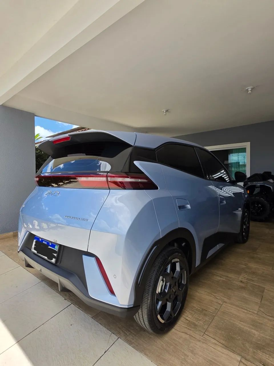 BYD Dolphin Mini (Elétrico) 2027 - Foto 4