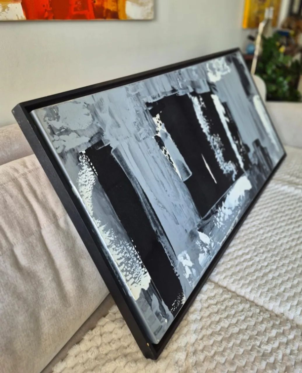 Quadro (tela) - Foto 2