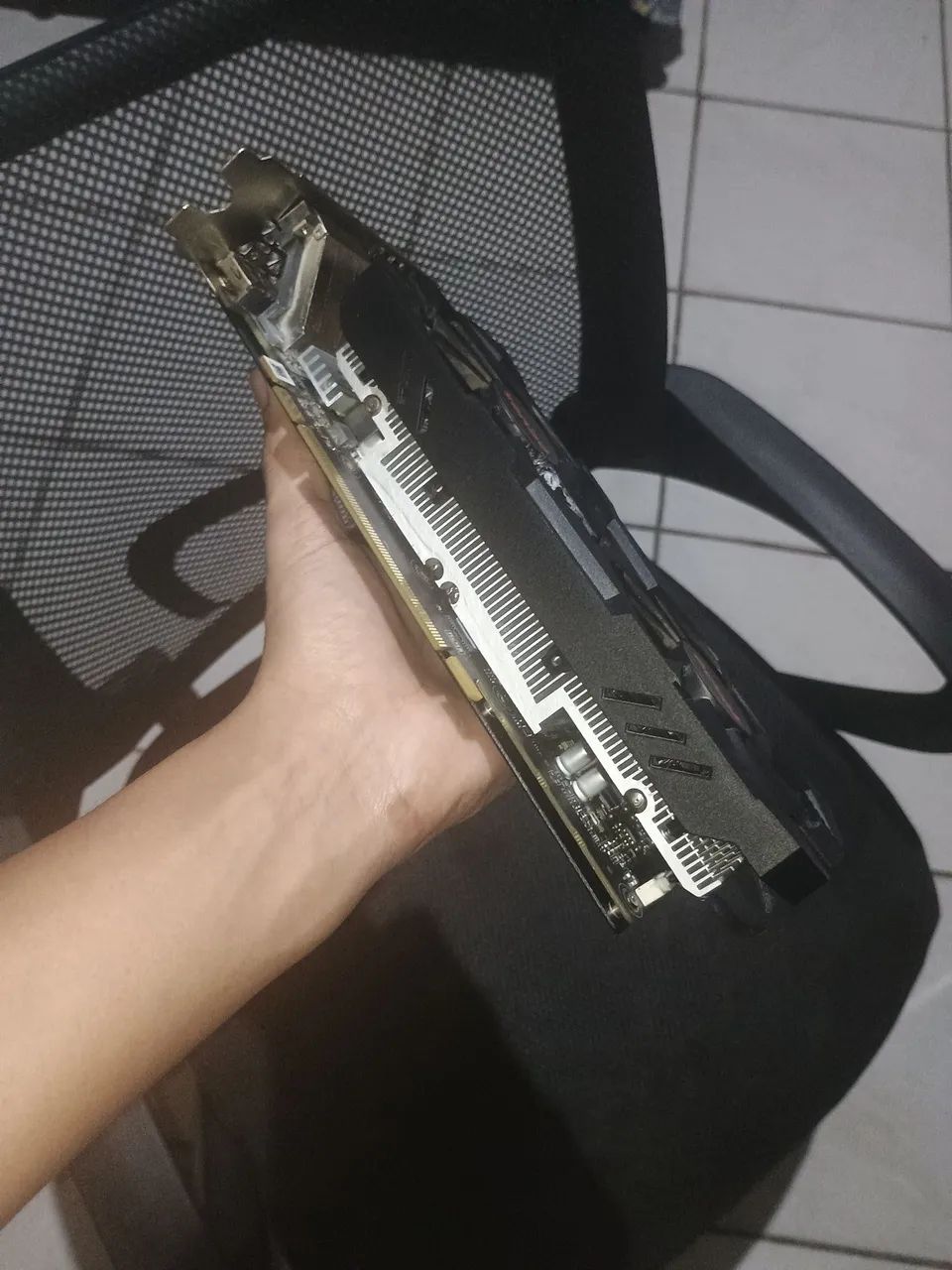 RX 580 2048 SP 8gb - Foto 3