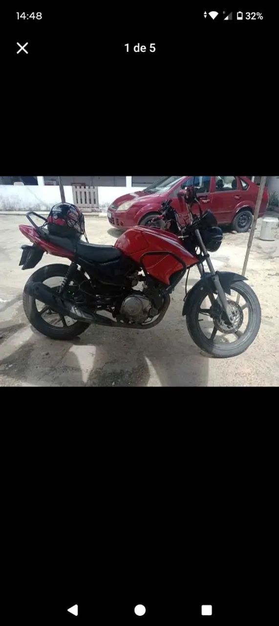 YBR Factor 125 - Foto 2