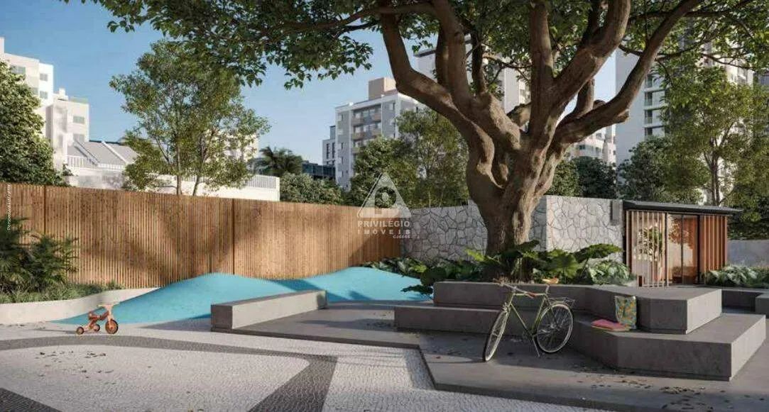 Studio na Gávea - 27 m² lazer completo e segurança! - Foto 5
