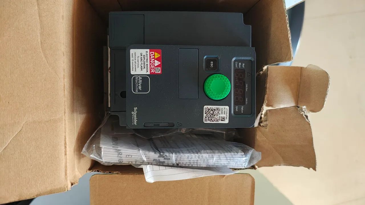 Inversor de frequência  - Foto 2