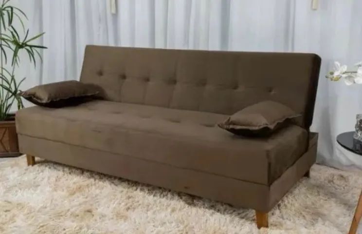 Promoção Sofá Cama Novo - Foto 3