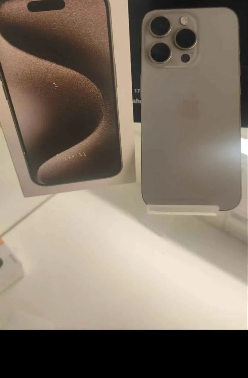 iPhone 15 Pro 128gb - Foto 4