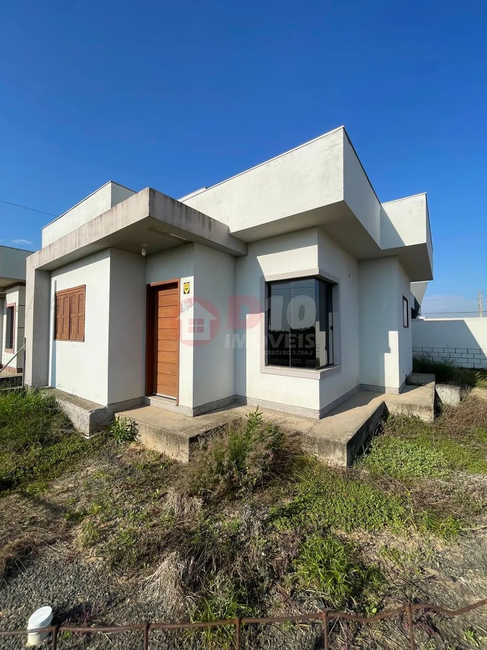 Casa Alvenaria em Caverazinho, Araranguá/SC - Foto 2