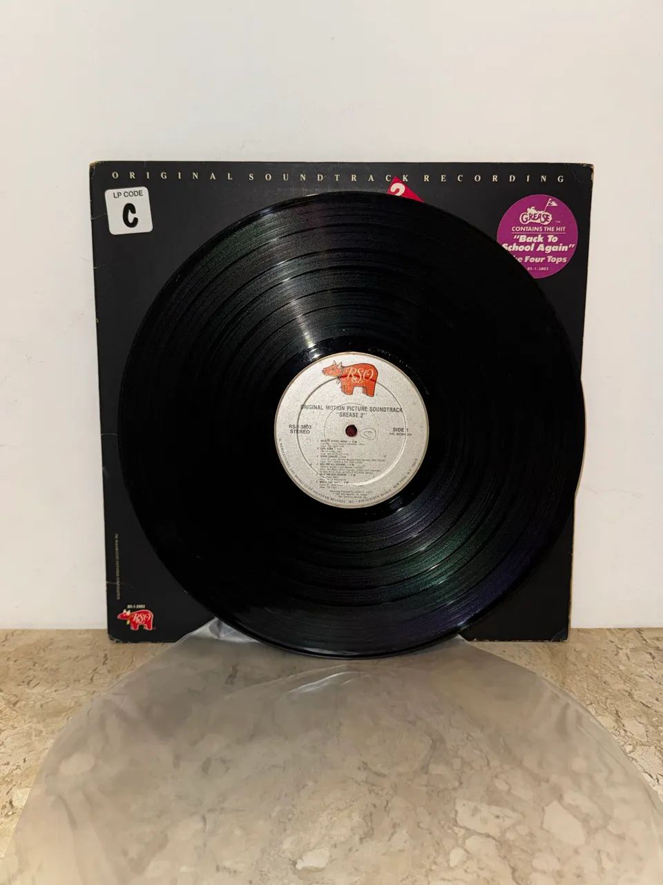 Lp Vinil: Grease 2 Gatefold Importado - Original Bom Estado Raro - Foto 3