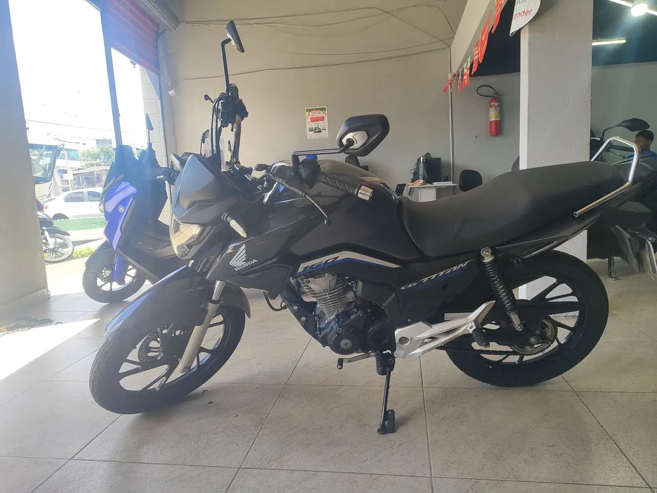 Honda Cg Titan  - Foto 3