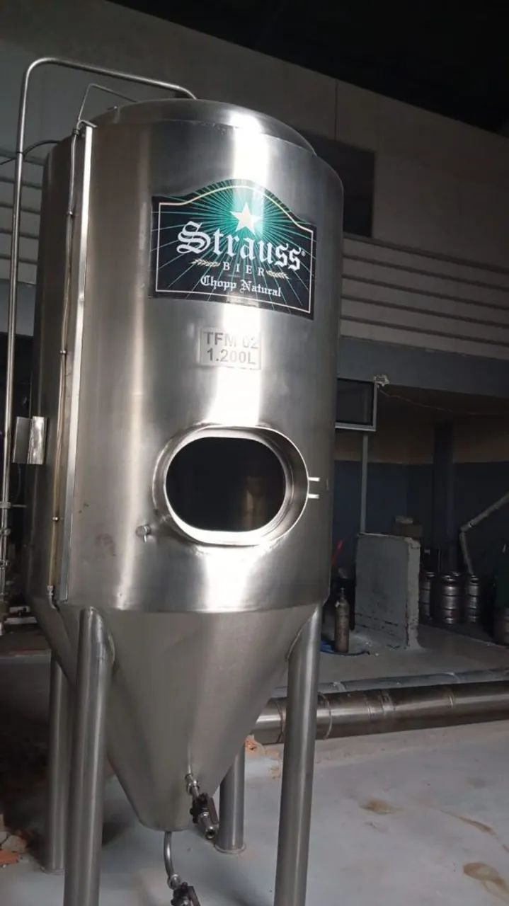Tanque fermentadores ixos diversas litragens  - Foto 3