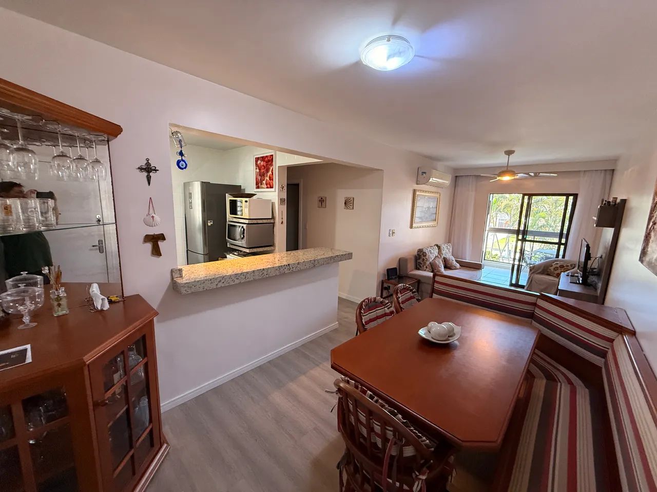 Apartamento a 100m do mar no Canto das Gaivotas.  - Foto 2