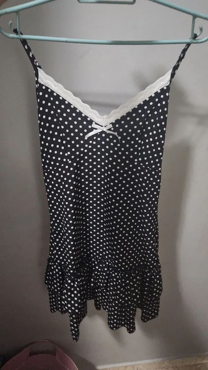 Vestido de Poá (Tamanho PP) - Foto 4