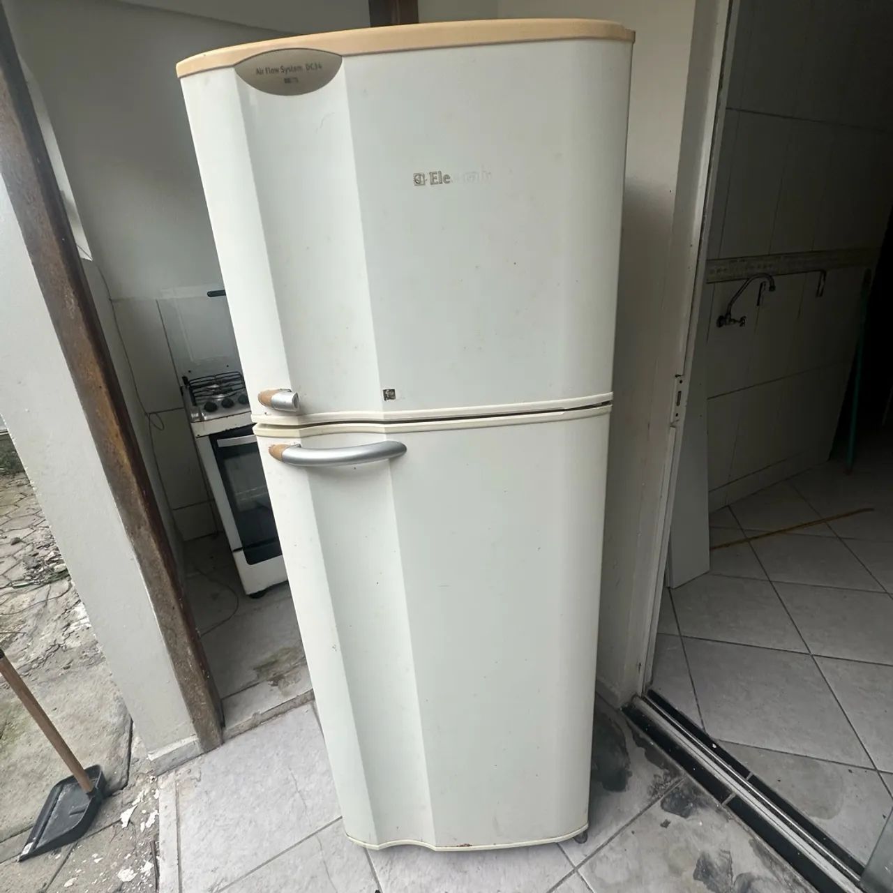 Vendo rapido para mudança