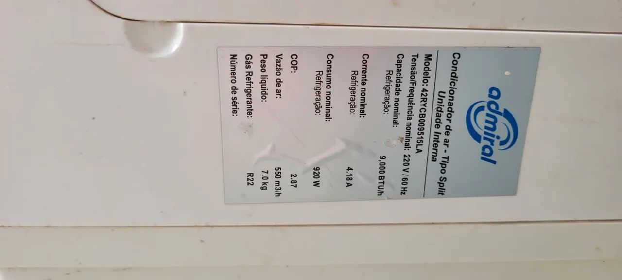 Vendo ar condicionado split - Foto 5