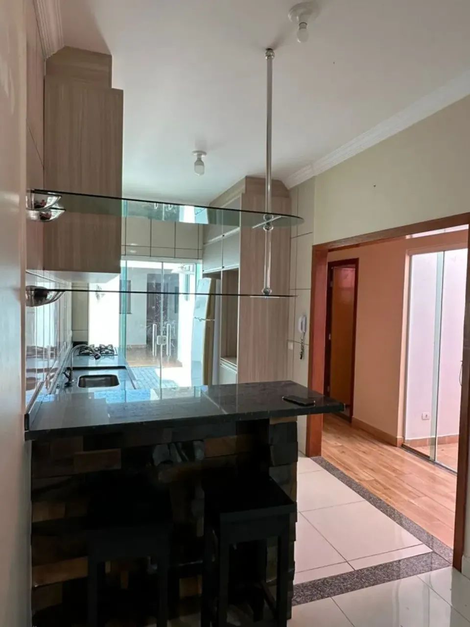Térrea para venda possui 125 metros quadrados com 3 quartos - Foto 4