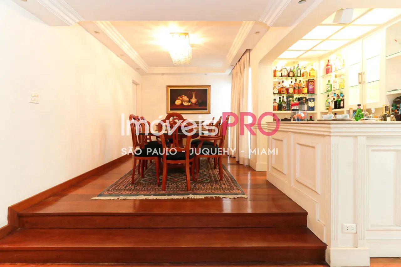 Apartamento, Moema Índios - São Paulo - Foto 2