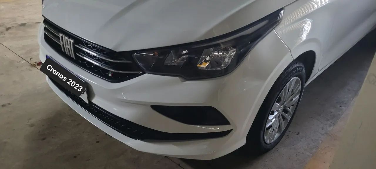 Fiat Cronos Drive 1.0 6V 2023 - Foto 3
