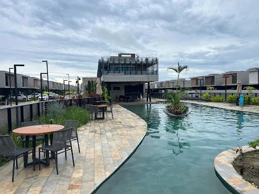 Casa em Condomínio com 3 suítes para alugar, 150 m² - Jacaré - Cabedelo/PB - Foto 4