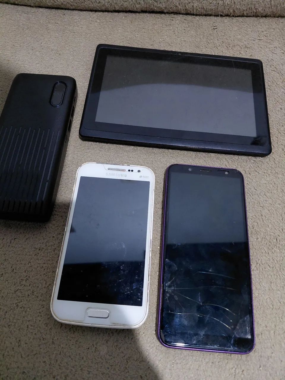 Notebook, 2 Celular, 1 Tablete - Foto 4