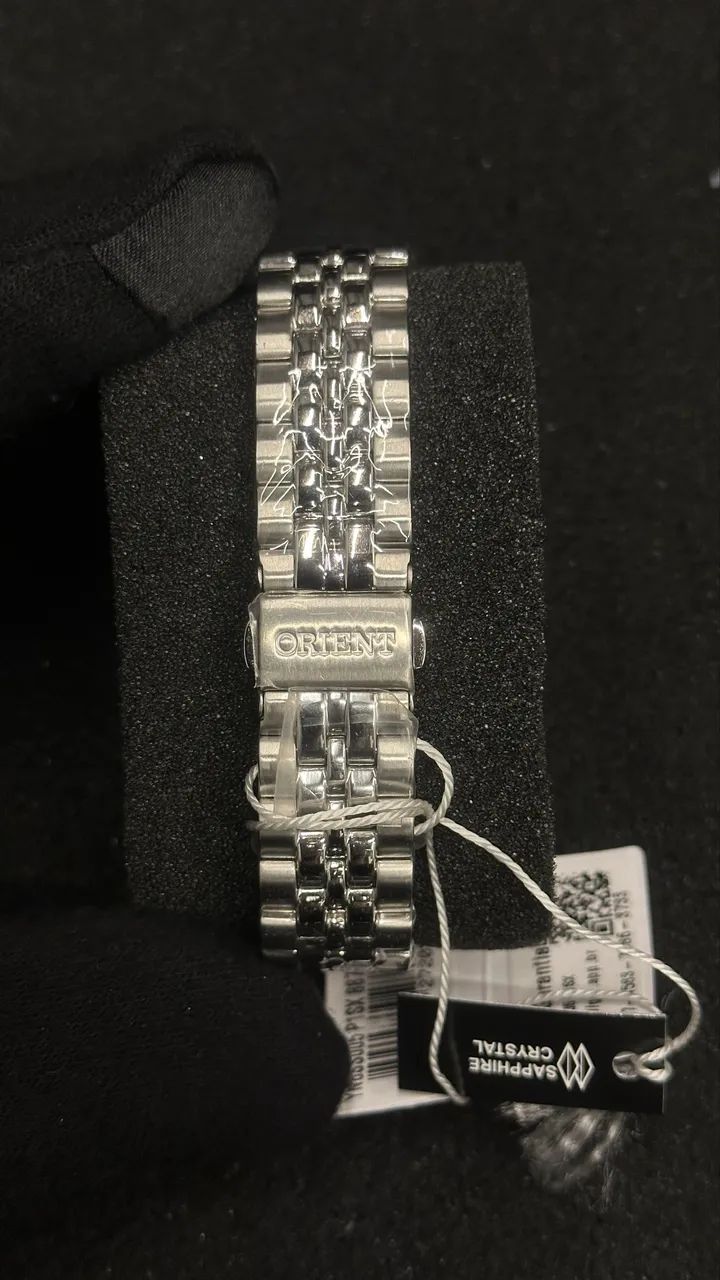 Orient Heritage Automático 3 Estrelas YN6SS005 P1SX - Foto 2