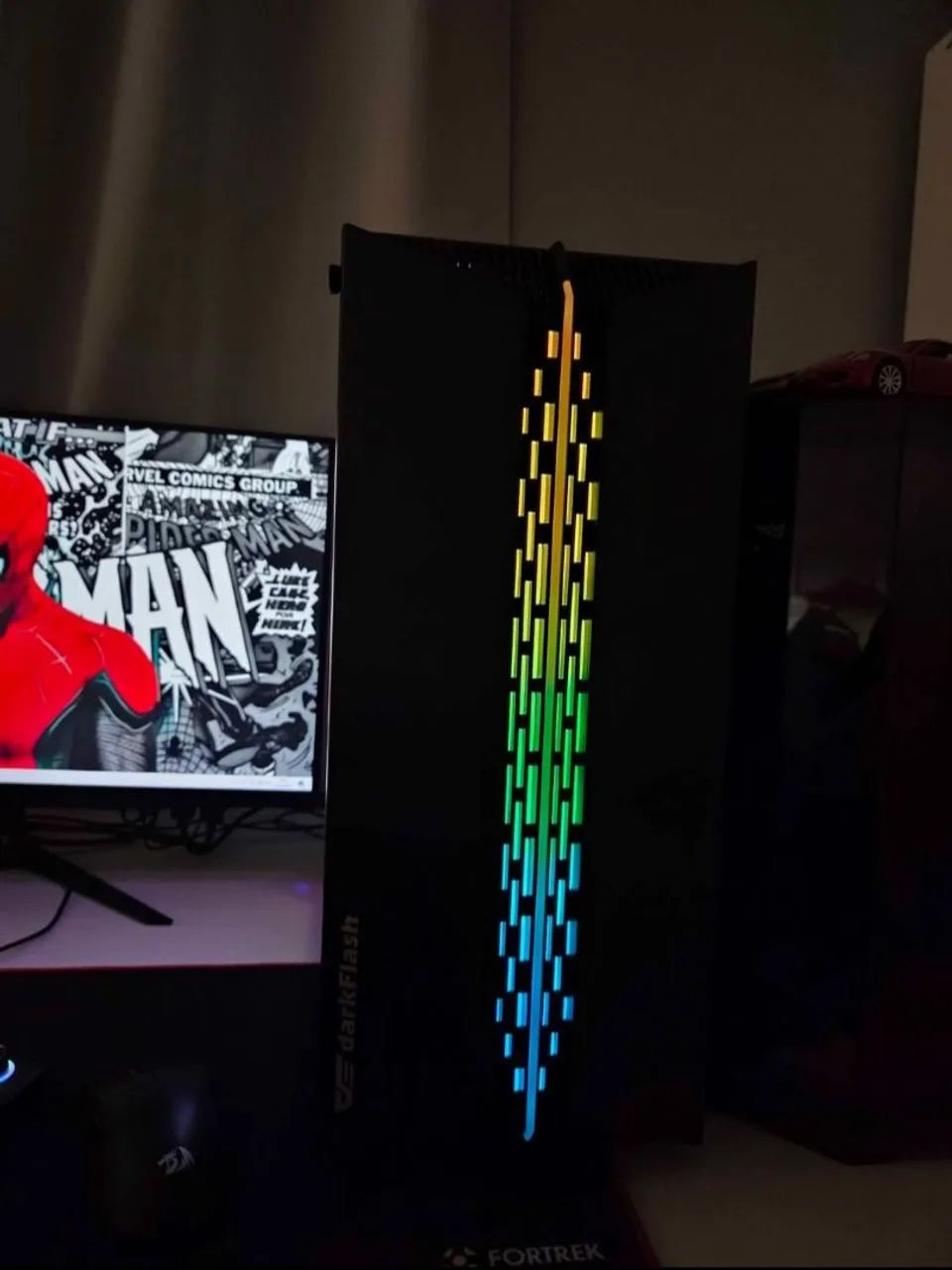 Pc gamer de entrada 