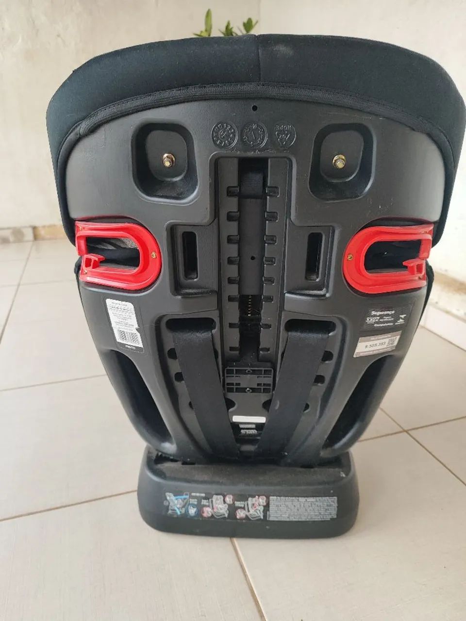 Vendo cadeirinha para carro  - Foto 4