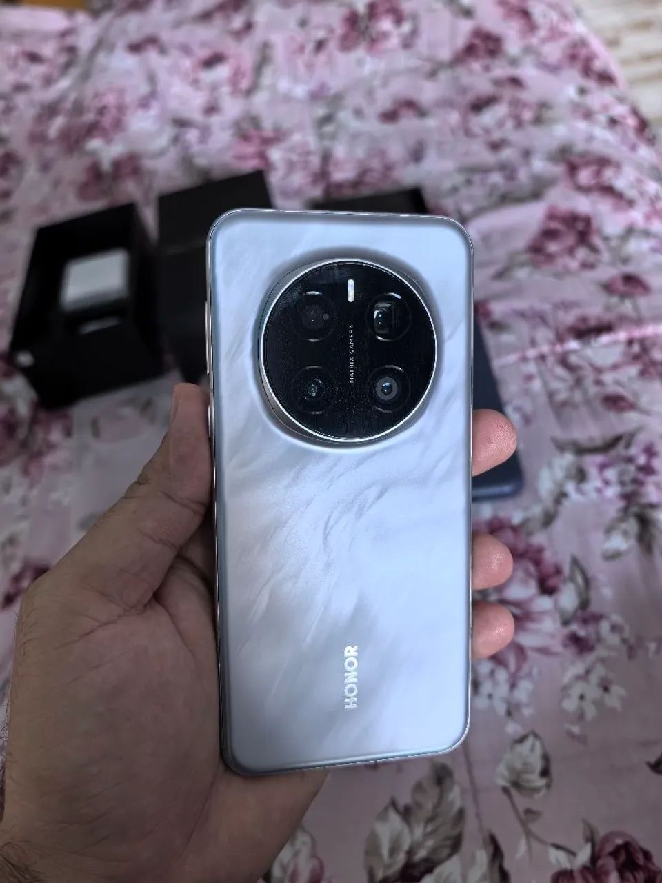 Honor Magic 7 pro global 512gb completo na caixa leia o anuncio