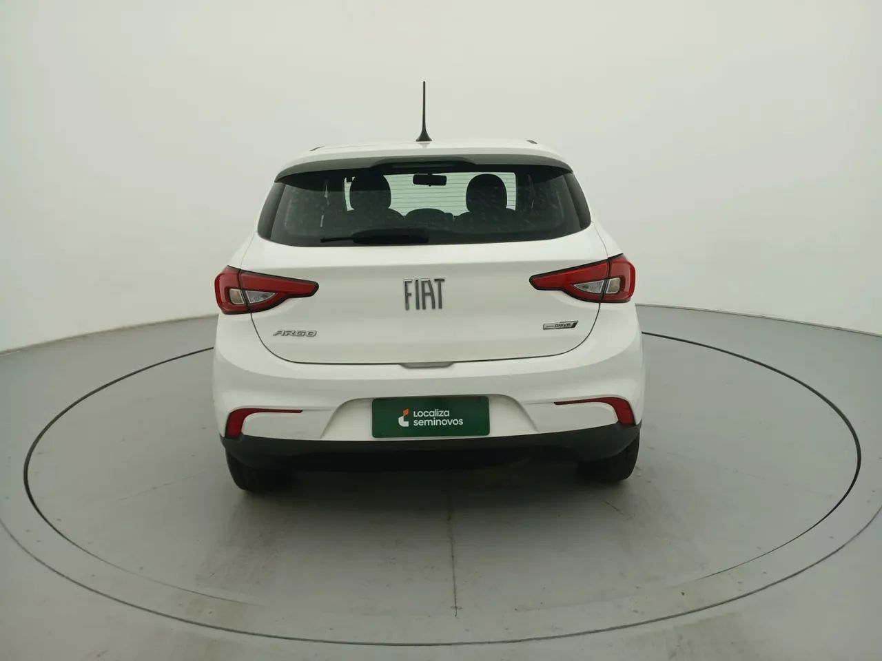 Fiat Argo Drive 1.0 Firefly 2026 - Foto 4